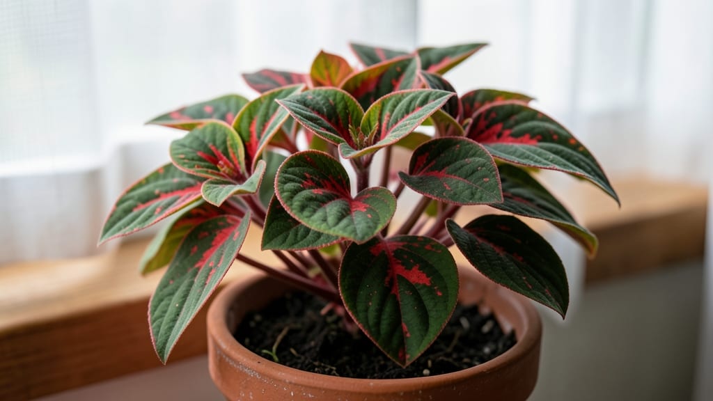 Small Red Leaf Plant: Identifying 5 Common Types and Their Care Needs