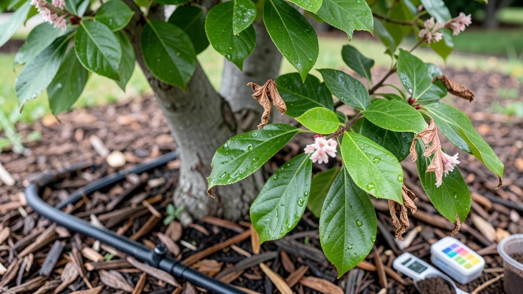 Brown Leaf Tips on Dogwood Tree: Diagnosis and Fix in 3 Steps