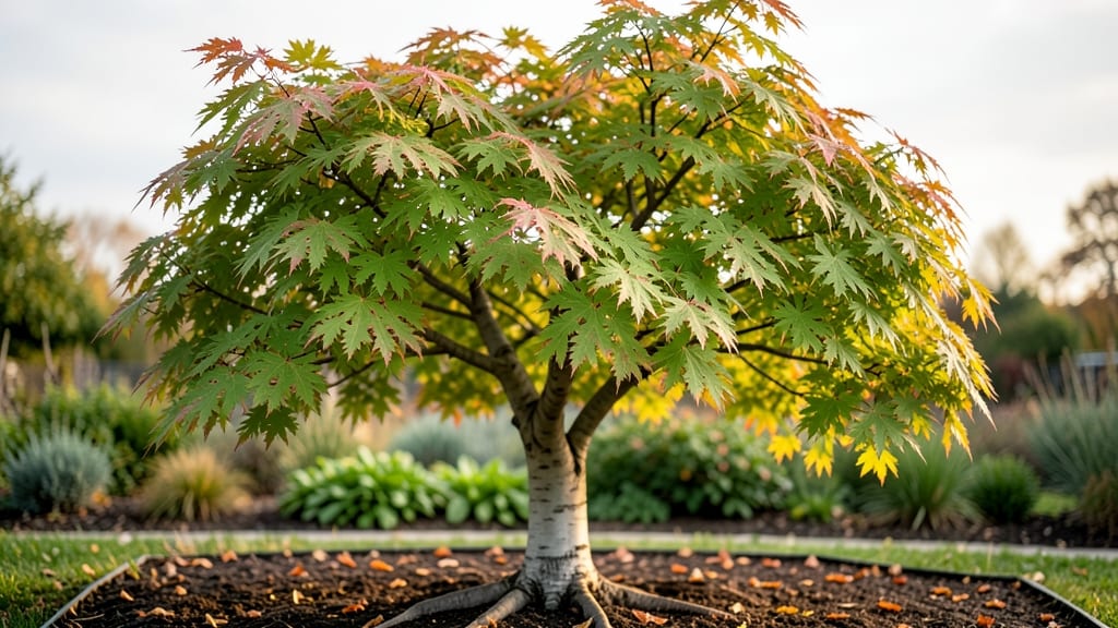 Cutleaf Maple Tree: Year-Round Pruning for Lush Canopy Growth