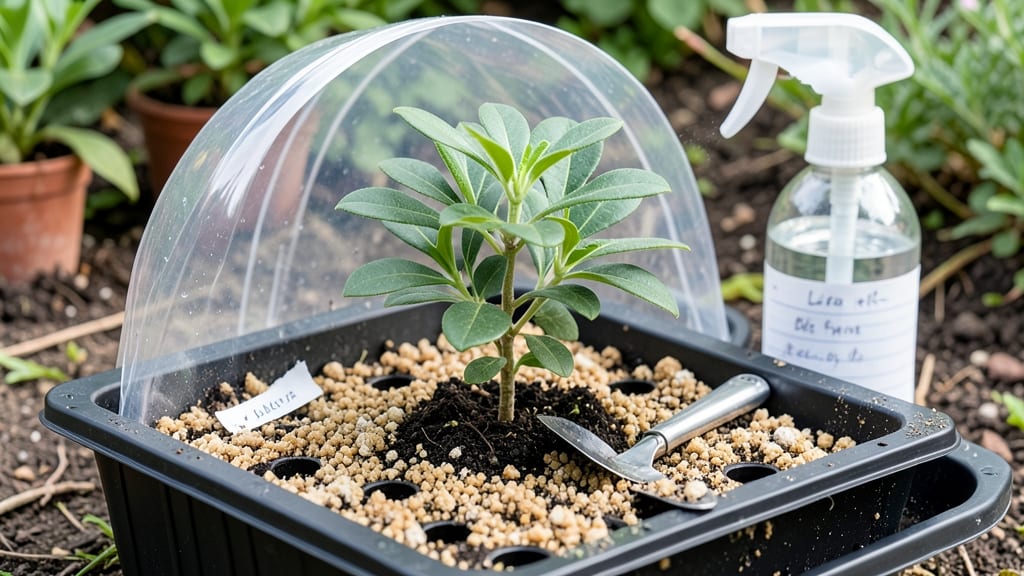 Propagation