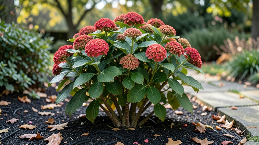 Dwarf Oak Leaf Hydrangea: Compact Elegance With Year-Round Blooms