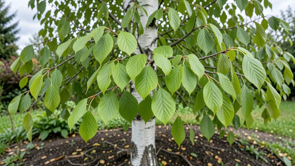 Water Birch Leaf: How to Grow & Care for Its Graceful, Golden Foliage
