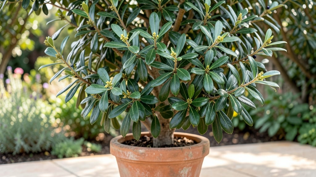 Container Gardens