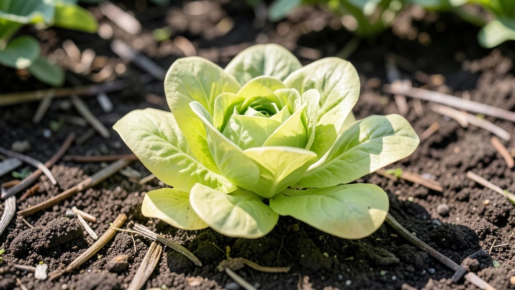 Baby Butter Leaf Lettuce: Slow-Bolting Variety for Crisp Harvests in Containers