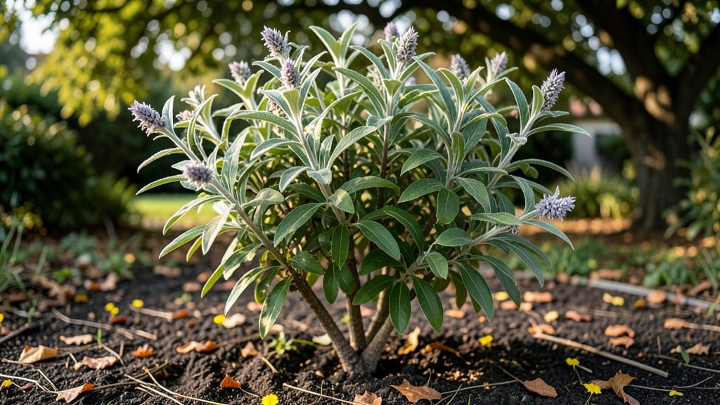 Butterfly Bush Leaf Identification: Distinctive Shapes and Edges for Accurate Spotting