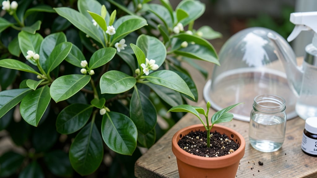 Curry Leaf Plant From Cutting: Propagation Secrets for Fast Root Growth