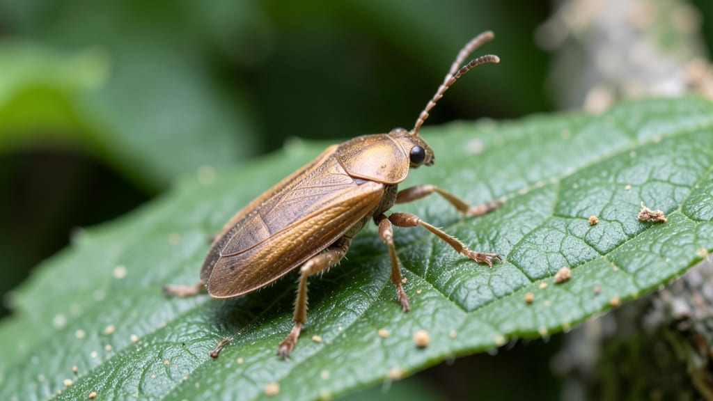 Brown Leaf Bug: Leaf Blower Maintenance That Prevents Clogs