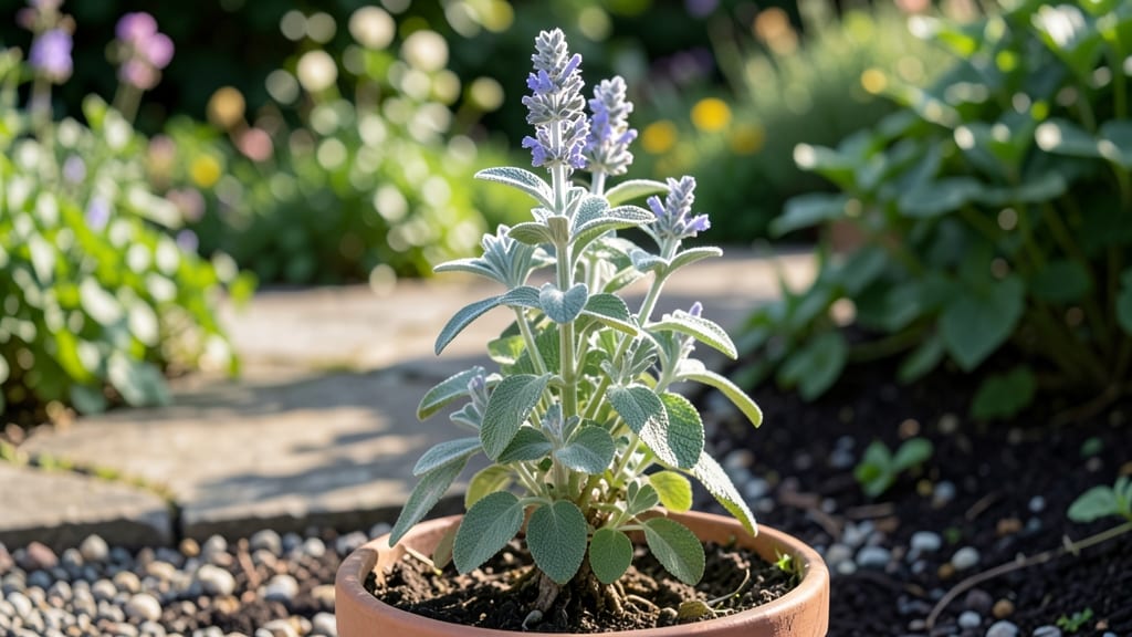 Sage Broad Leaf: Pest-Resistant Varieties for Year-Round Garden Defense