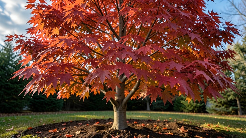 Red Maple Leaf Color: Science Behind Autumn's Vibrant Shifts