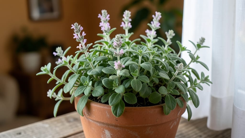 Oregano Plant Leaf: Harvesting Guide for Year-Round Flavor