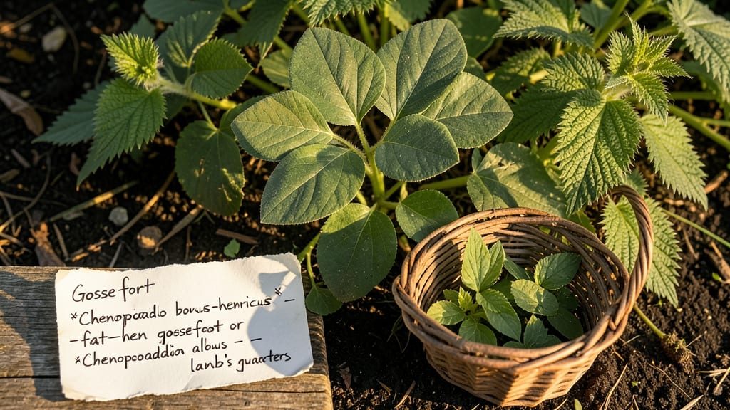 Nettle Leaf Goosefoot Growing Guide: Identify, Eradicate, and Prevent Pests Naturally