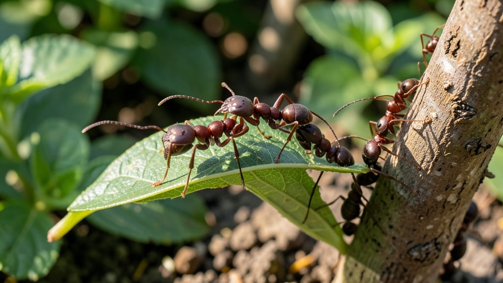 What Kills Texas Leaf Cutter Ants: Targeted Baits and Natural Control Methods