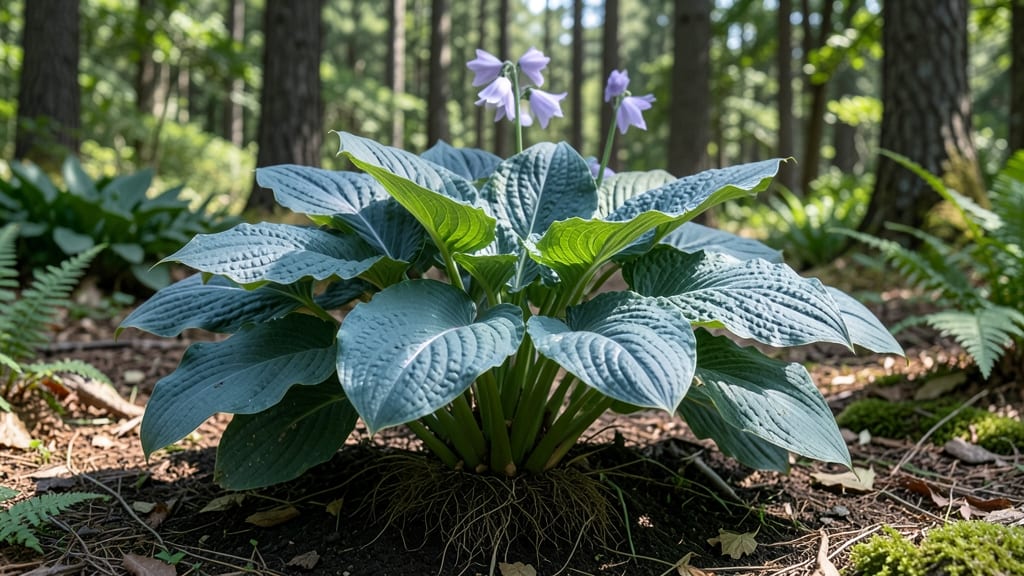 Curly Leaf Hosta: Year-Round Lushness With Slug-Resistant Tricks