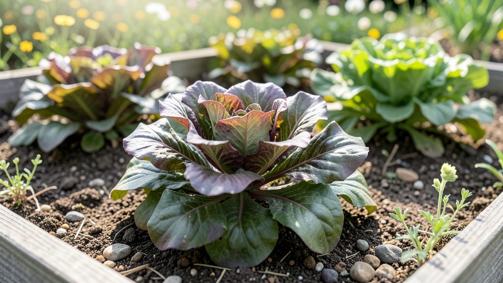 Leaf Lettuce Growing Tips: Crisp Heads and Bolt-Free Harvests in Containers
