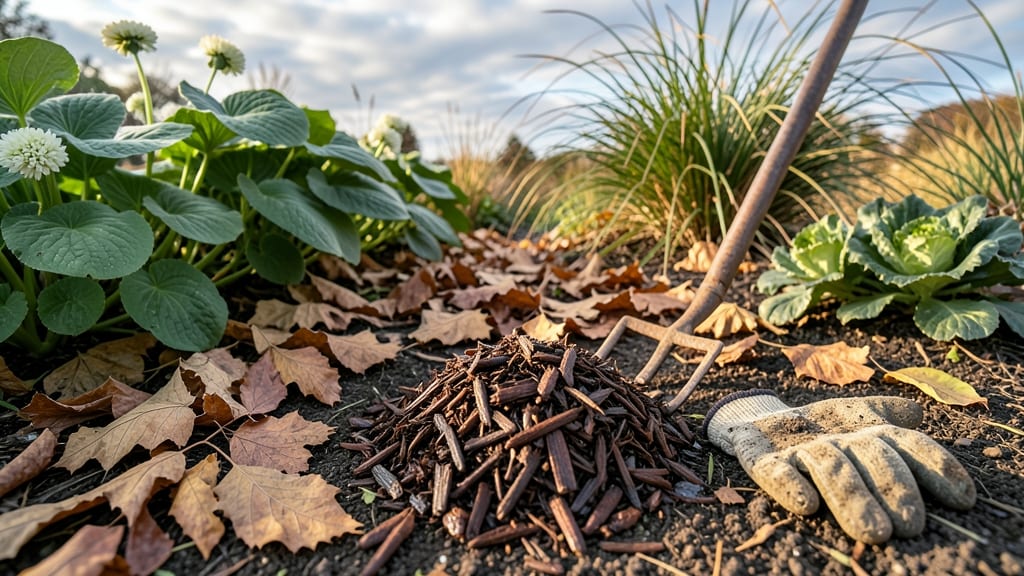 What Does Leaf Mulch Look Like: Visual Guide With Key Identification Marks