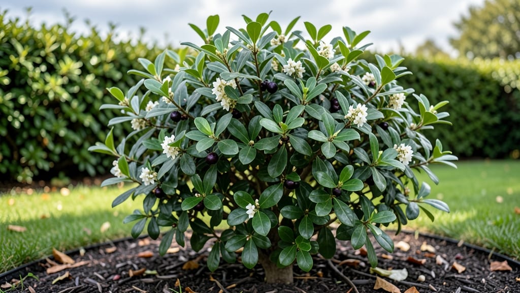 How Tall Does Wax Leaf Privet Grow: Mature Height Zones and Growth Habits