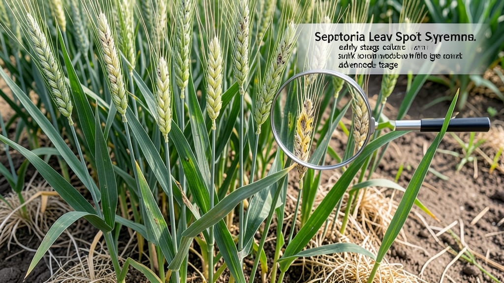 Septoria Leaf Spot: Organic Spray Solutions for Fungal-Free Leaves