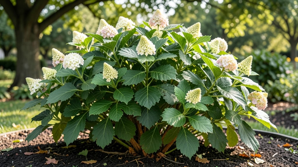 Oakleaf Hydrangea in Sun: Heat-Tolerant Varieties That Bloom Brighter