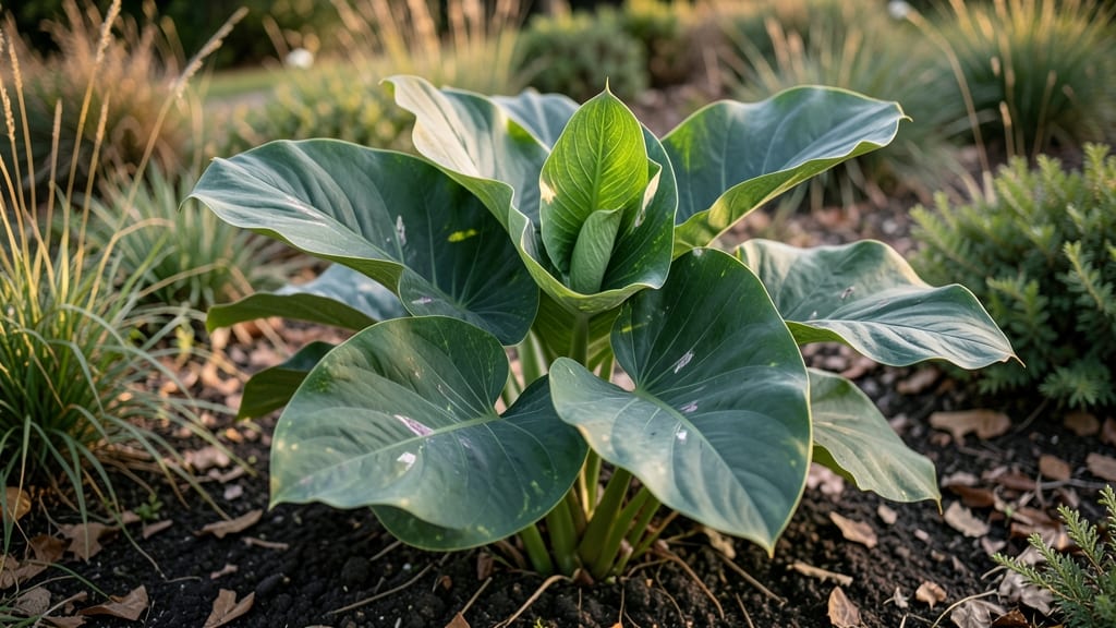 Green Egg On Leaf: Leaf Blower-Friendly Pruning for Heavy Year-Round Harvests