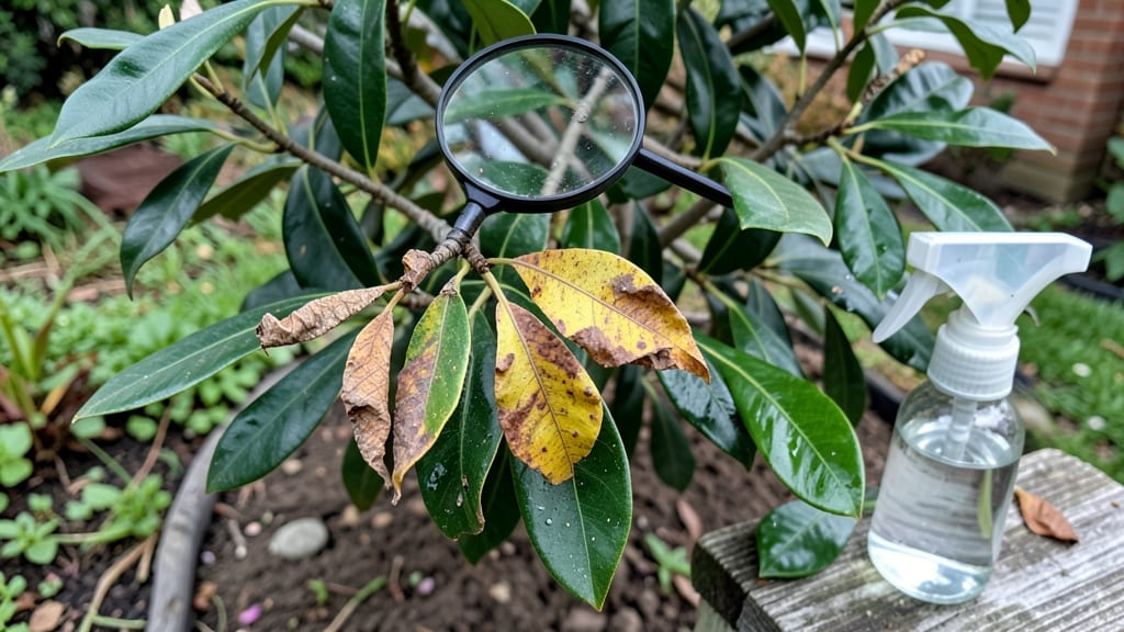 Bay Leaf Tree Care: Revive Brown Leaves With This Science-Backed Fix