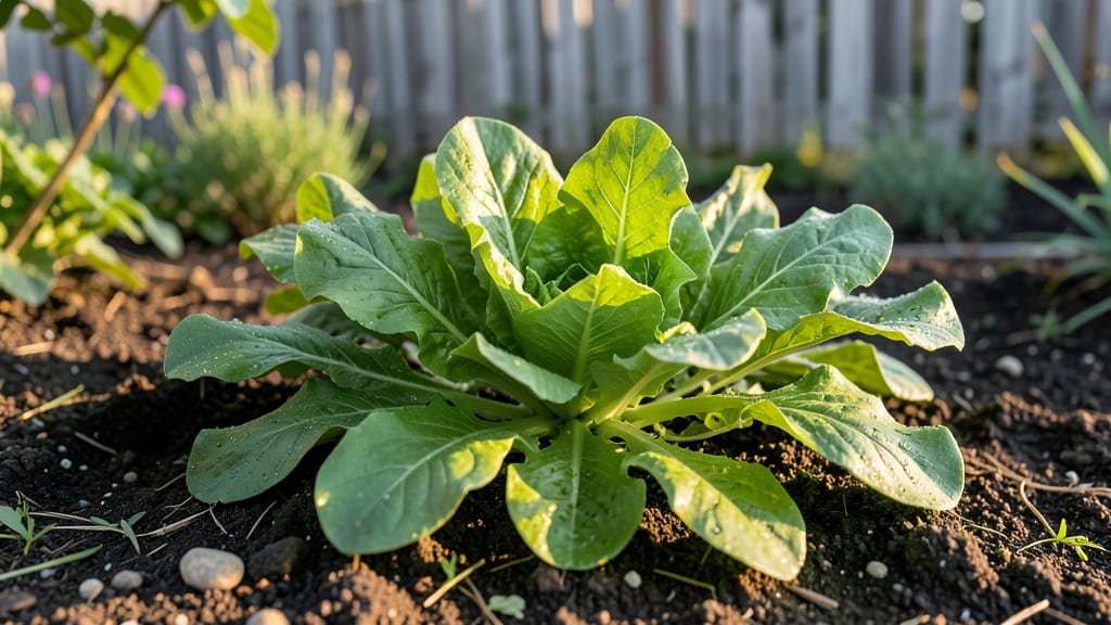 Green Leaf Lettuce Growing Guide: Cold-Resistant Varieties That Thrive in Frost