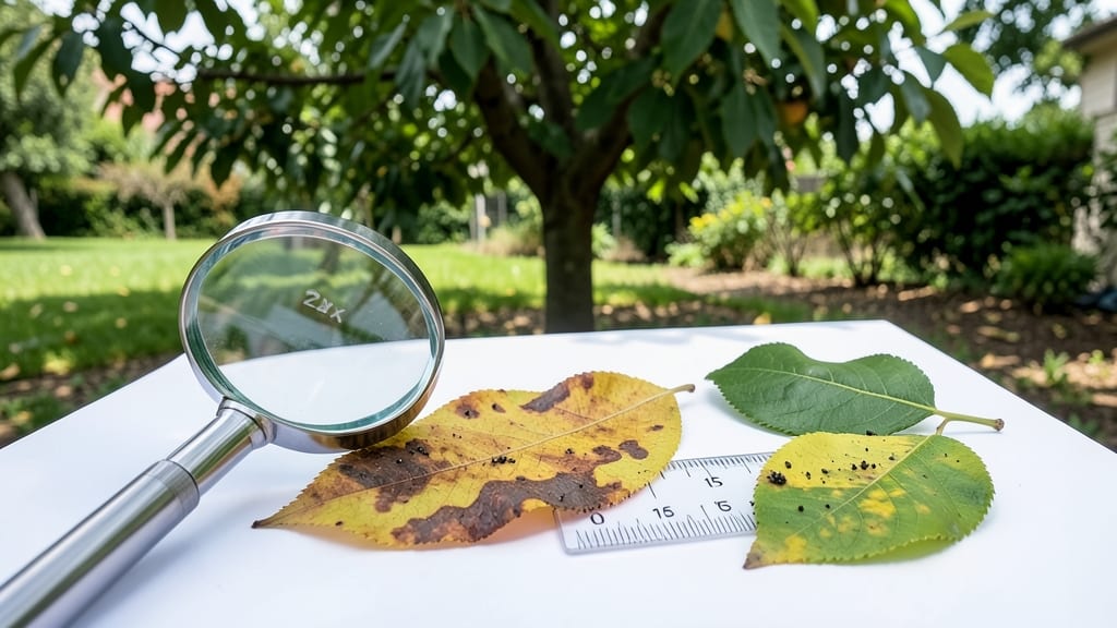 Peach Leaf Diseases Pictures: Spot and Stop Fungal Foes Before They Spread