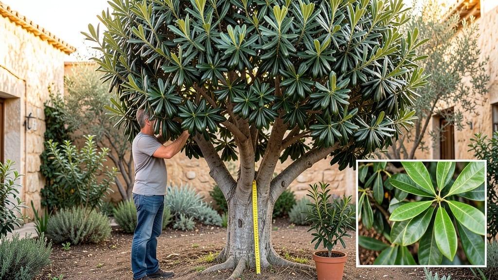 How Big Does a Bay Leaf Tree Grow: Height, Spread & Space Requirements Revealed