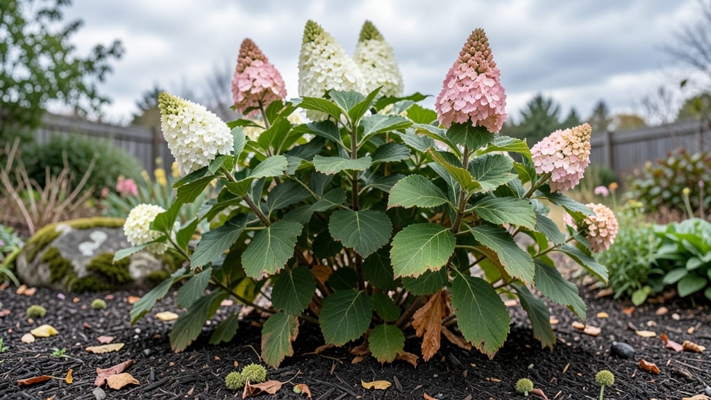 Oakleaf Hydrangea in Zone 4: Cold Hardiness Tips and Pruning Schedule