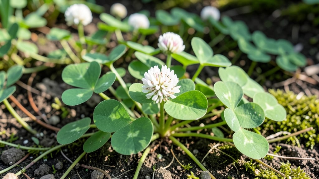 Is There Such a Thing as a Four-Leaf Clover: Probability, Symbolism, and How to Find One