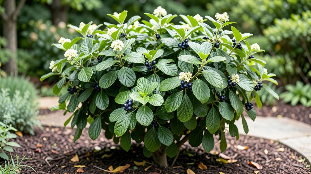 Leatherleaf Viburnum Care: Year-Round Hardy Shrub With Minimal Pruning Needs