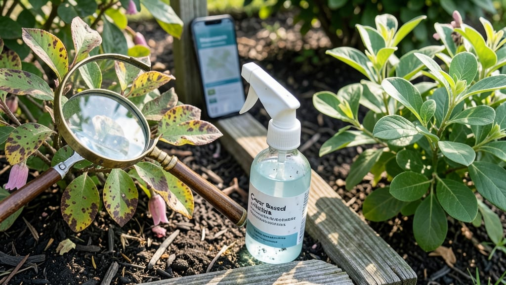 Blueberry Leaf Disease: Diagnosis and Organic Cure Guide
